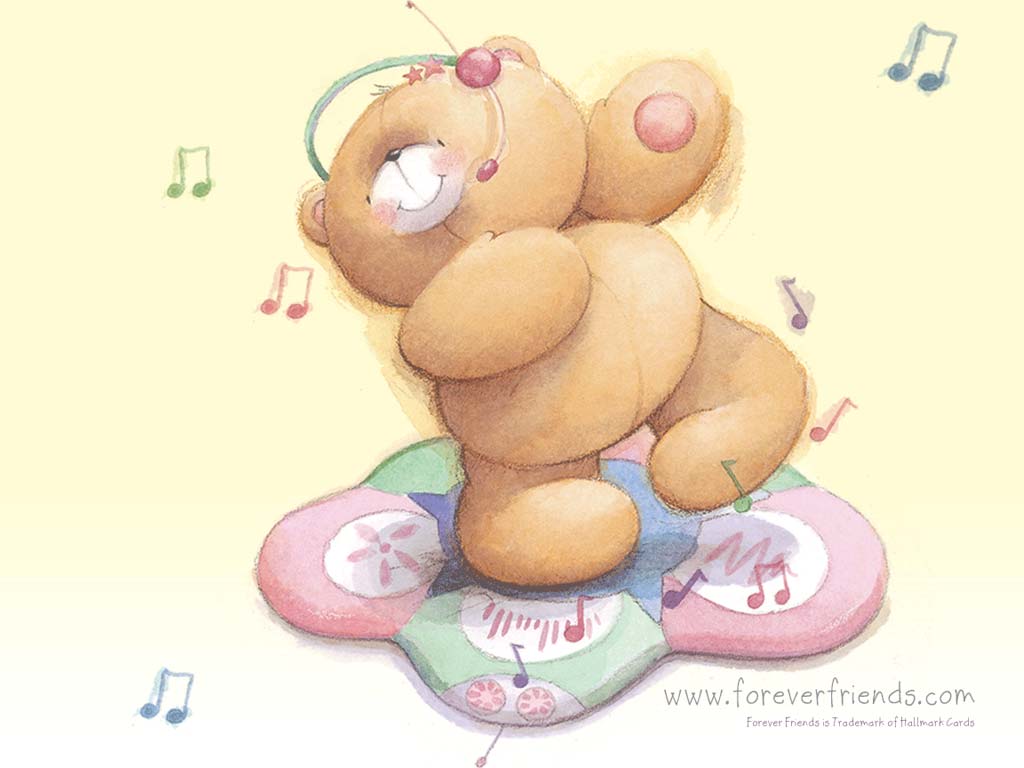 friends forever music friends forever music